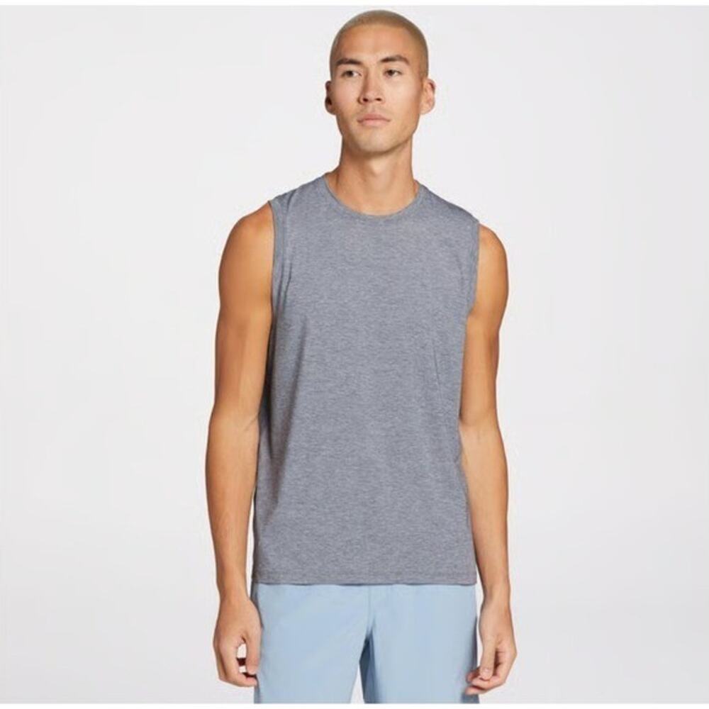VRST‎ Tank Top Sleeveless Heather Grey Size Medium NWT